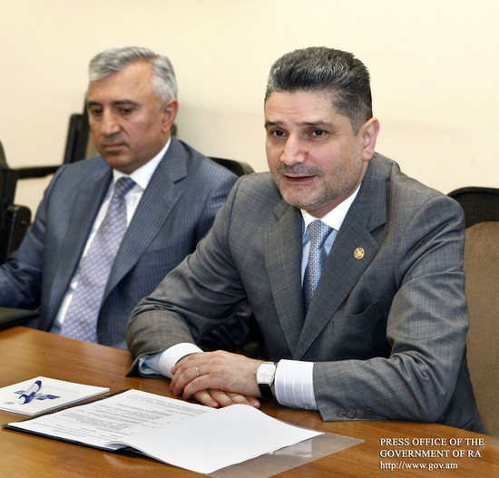 Վարչապետն ընդունել է ՄԱԿ-ի Մարդու իրավունքների պաշտպանների իրավիճակի հարցերով Հատուկ զեկուցողին