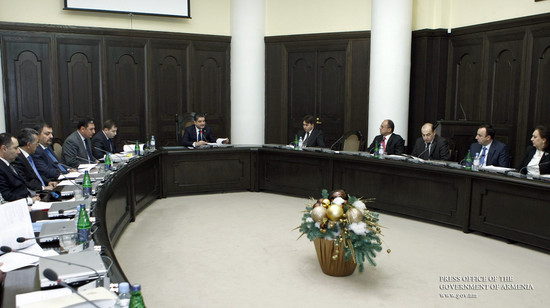 Խորհրդակցություն Եվրամիության գործիքների արդյունավետ կիրառման վերաբերյալ