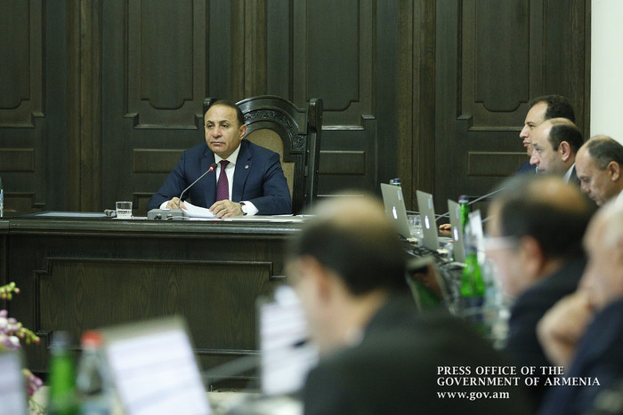 «Կառավարությունն ունի բավական քաղաքական կամք կյանքի կոչելու բոլոր անհրաժեշտ քայլերը». Հովիկ Աբրահամյ