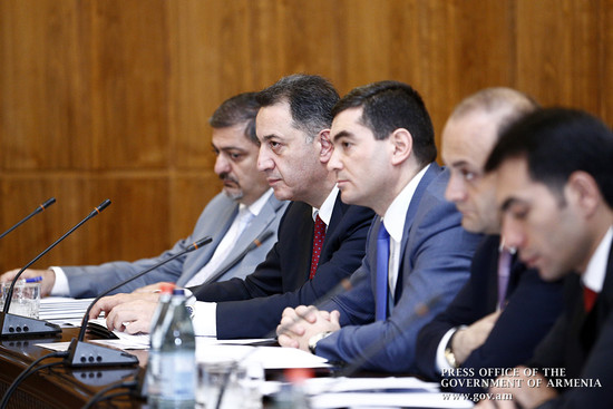 Կայացել է Տեղեկատվական տեխնոլոգիաների զարգացմանն աջակցող խորհրդի նիստը