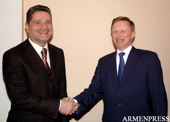 Պաշտոնական լրահոս