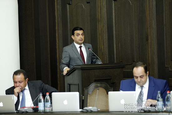 Հայաստանը պահպանում է ՄԱԿ-ի մարդկային զարգացման ծրագրում ունեցած իր դիրքը