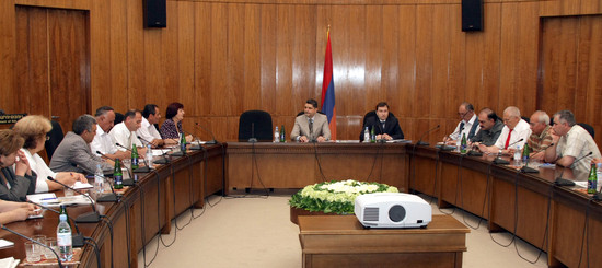 Պաշտոնական լրահոս