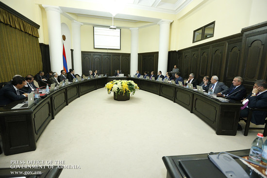 Սահմանափակ ջրային պաշարն առավել արդյունավետ կօգտագործվի