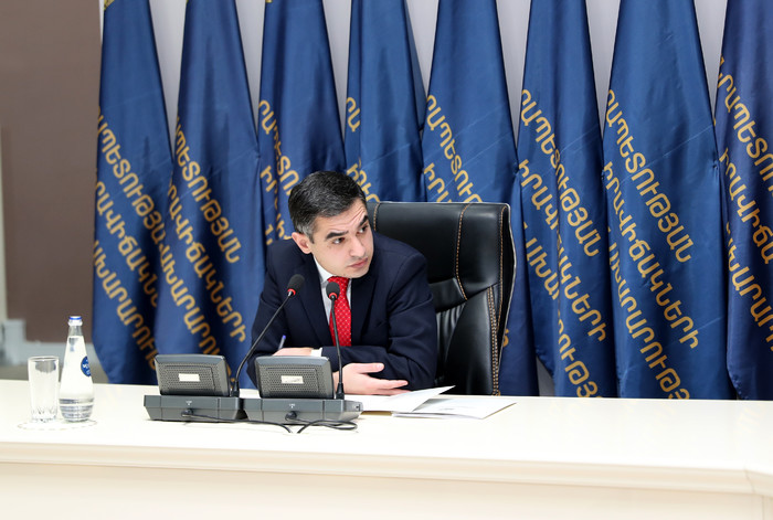 Կայացել է օպերատիվ խմբի հերթական նիստը