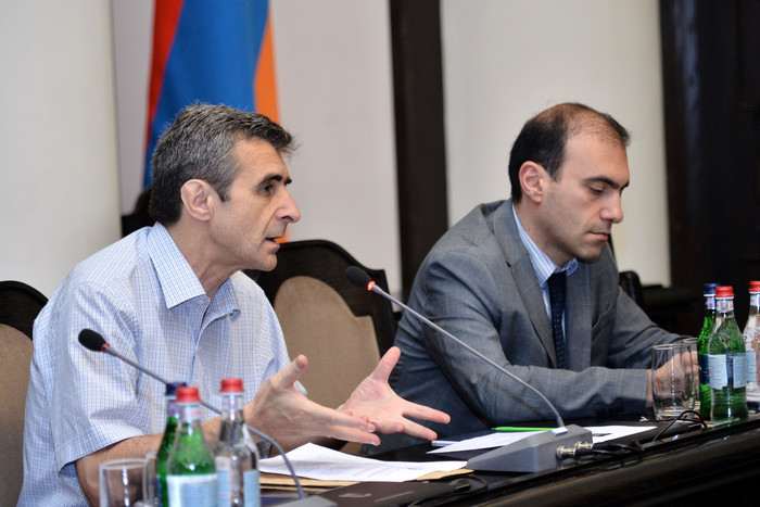 Կայացել է Բաց կառավարման գործընկերություն նախաձեռնության աշխատանքային խմբի հանդիպումը