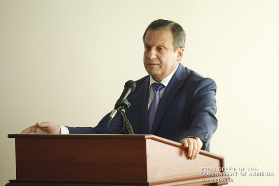 Բարելավվել է Գեղարքունիքի մարզի սոցիալ-տնտեսական վիճակը