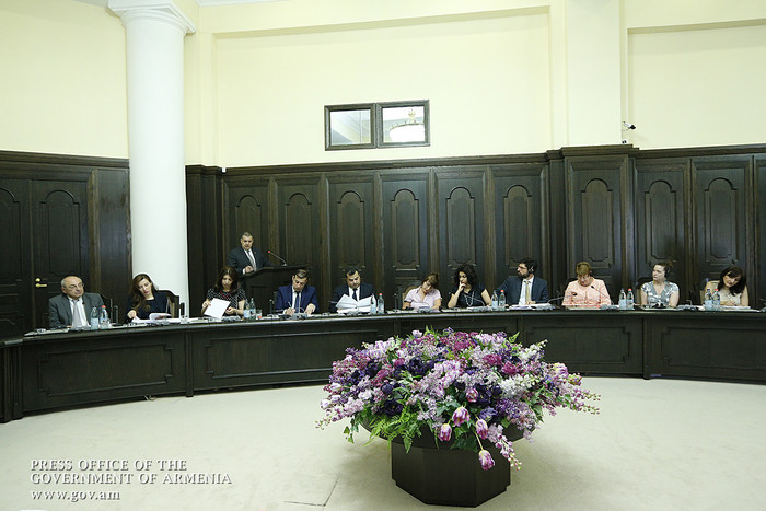 Տեղի է ունեցել Կոռուպցիայի դեմ պայքարի խորհրդի անդրանիկ նիստը