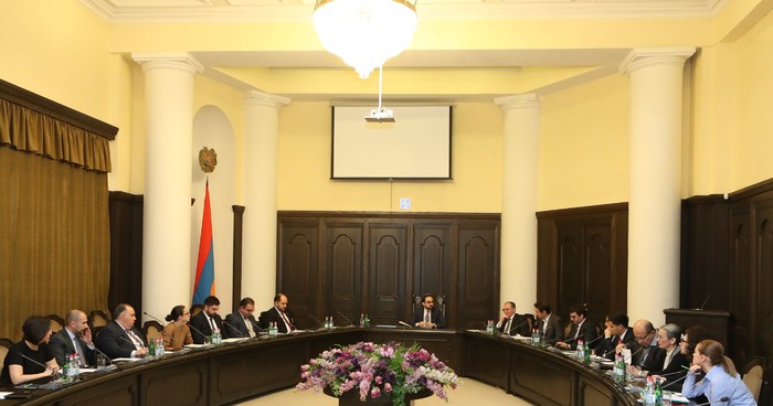 Անցկացվել է «Տեղեկատվական տեխնոլոգիաների համաշխարհային համաժողով 2019»-ի կազմակերպչական աշխատանքների
