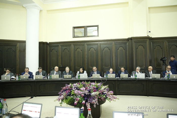 Անհրաժեշտ է գործարար միջավայրի բարելավմանն ուղղված քաղաքականության մշտական, հետևողական մոնիթորինգ. վ