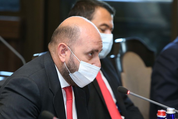 «Պատմամշակութային արժեք ներկայացնող շենքերի ձևափոխումները, քանդումը, տեղափոխումը ընդունելի չէ մեր կա