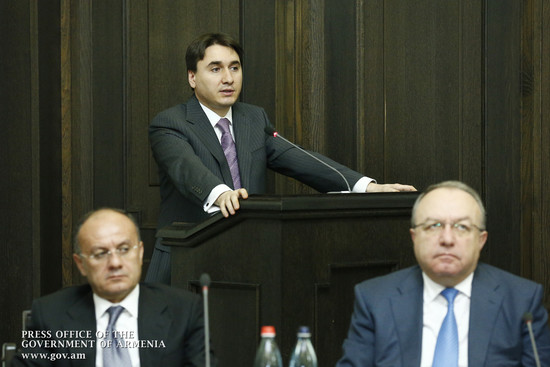 Տեղեկատվական տեխնոլոգիաների ոլորտն արագ թափով զարգանում է նաև երկրի մարզերում «Երկրի վարչատնտեսական 