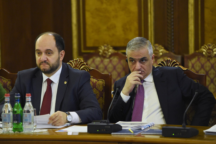 Կառավարությունում կայացել է մարդկային կապիտալի զարգացման վերաբերյալ քննարկում
