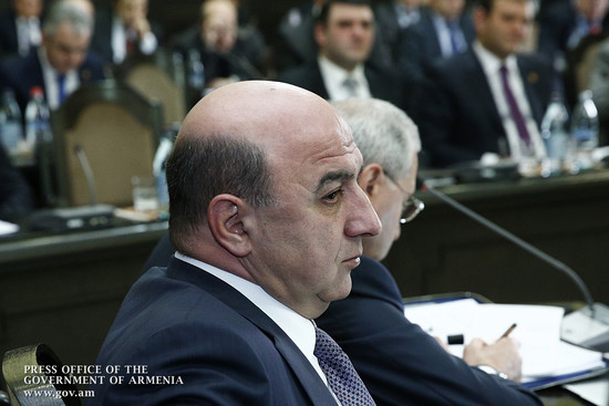 Համապատասխանեցվում է Հայաստանի և Մաքսային միության օրենսդրական դաշտը ՀԱԷԿ գործող էներգաբլոկը հոսանք 