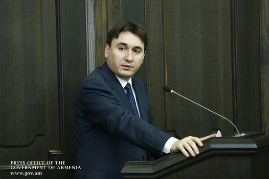 Կառավարությունն իր խոստման տերն է. կուտակայինին վերաբերող օրենքի նախագիծը խորհրդարանում է