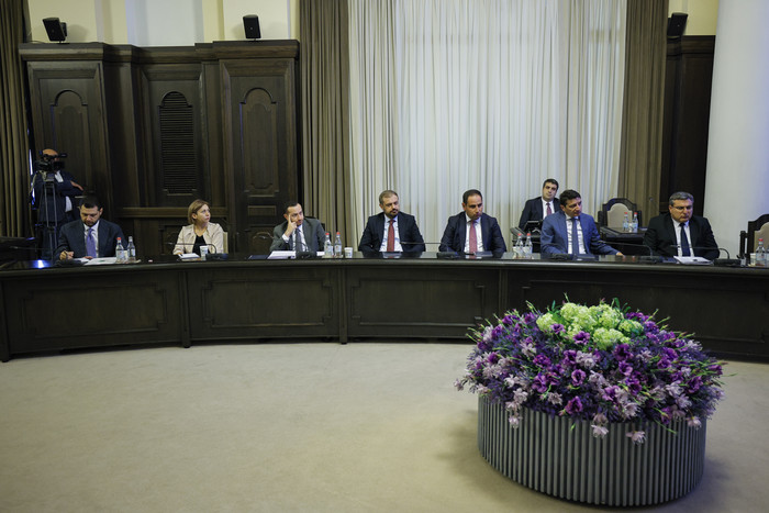 Քայլեր են ձեռնարկվել խաղային գործունեության ոլորտի վերահսկողության արդյունավետության բարձրացման ուղղ