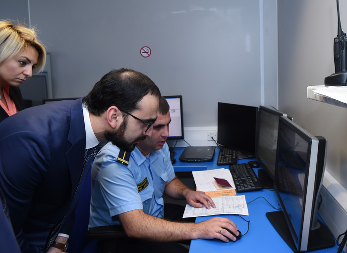 Փոխվարչապետ Տիգրան Ավինյանի գլխավորած պատվիրակությունը աշխատանքային այցով Շիրակի մարզում էր