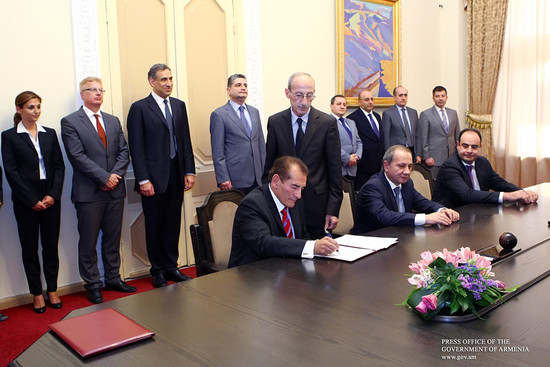 Հայաստանում կստեղծվի ուռուցքաբանական  ներհիվանդանոցային ժամանակակից կենտրոն