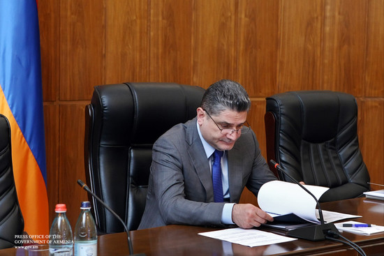 Կայացել է FREDA-ի հոգաբարձուների խորհրդի նիստ