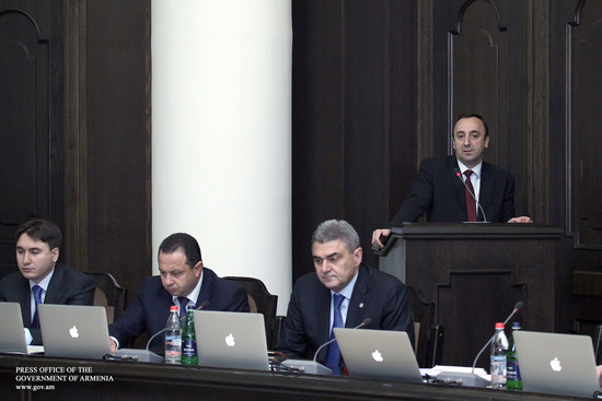 Մշակվել է արդյունաբերական քաղաքականության ռազմավարությունը