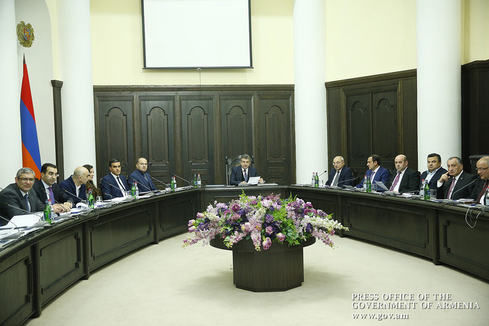 Տեղի է ունեցել Կոռուպցիայի դեմ պայքարի խորհրդի նիստ