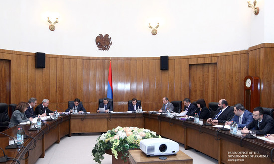 Կայացել է «Գյուղական կարողությունների ստեղծում» և «Շուկայավարման հնարավորություններ ֆերմերներին» ծրա