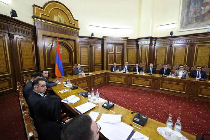 Արայիկ Հարությունյանի գլխավորությամբ քննարկվել են տեղեկատվության ազատության ոլորտում առկա խնդիրներն 