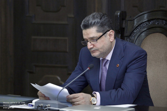 Արդյունաբերական քաղաքականության շրջանակում Կառավարության և մասնավոր հատվածի միջև ստորագրվել են ռազմա