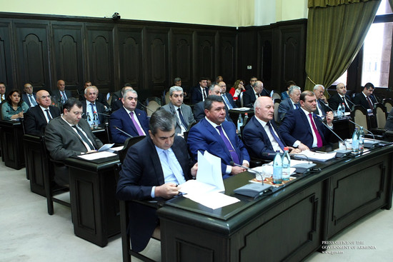 Աջակցություն կցուցաբերվի ևս երեք հարյուր փոքր և միջին ձեռնարկատիրոջ