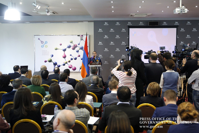 «Կառավարությունը հետևողականորեն շարունակելու է խթանել ՏՏ ոլորտի հետագա զարգացմանն ուղղված ծրագրերի ի
