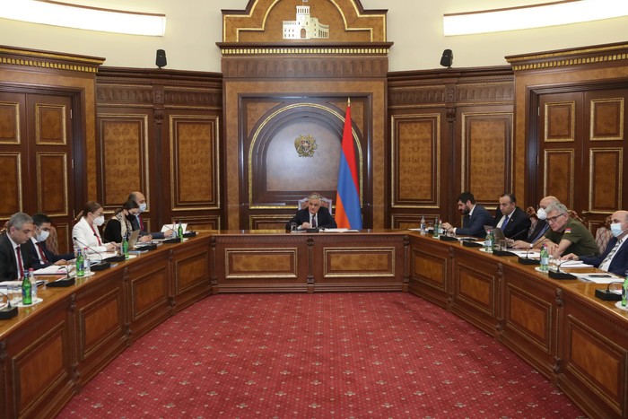 Միջգերատեսչական հանձնաժողովը հավանության է արժանացրել ս.թ. մարտի 1-ից ուժի մեջ մտած ՀԸԳՀ դրույթների