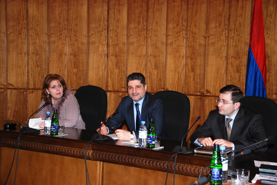 Պաշտոնական լրահոս