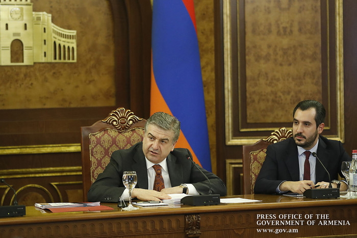 Հայաստանի զարգացման հիմնադրամի հոգաբարձուների խորհրդի նիստում ամփոփվել են «Ձևափոխի՛ր» մրցույթի արդյո