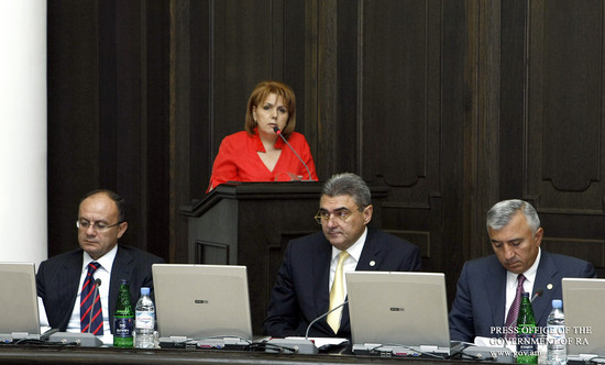 Օրենքի փոփոխությամբ կկրճատվեն կոռուպցիոն ռիսկերը