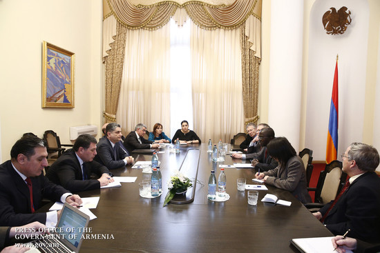 Գարնանը Երևանում տեղի կունենա կայուն հանքարդյունաբերության հարցերին նվիրված համաժողով