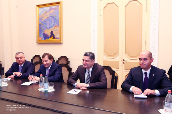 Ամերիկահայ բարերարի ֆինանսավորմամբ կհիմնանորոգվի Վանաձորի միջնակարգ դպրոցներից մեկը
