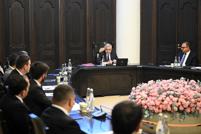 Կառավարությունը հաստատել է «ՀՀ տարածքից ջերմատնային արտադրության թարմ պտուղբանջարեղենի և ծաղիկների ա