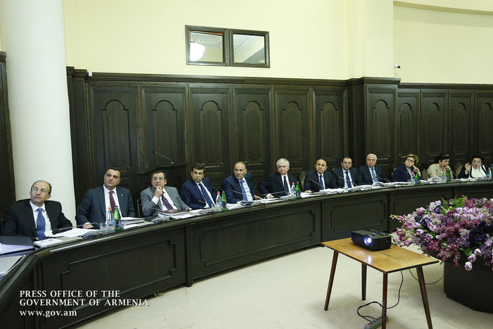 Տեղի է ունեցել ՀՀ կայուն զարգացման ազգային խորհրդի նիստ
