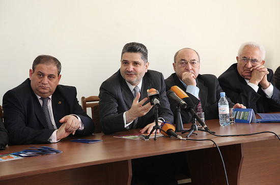 Գյուղատնտեսական կոոպերացիայի խնդիրները կառավարության ղեկավարի ուշադրության կենտրոնում են