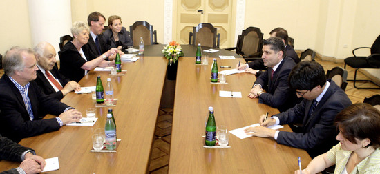 Պաշտոնական լրահոս