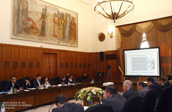 Ազգային մրցունակության հիմնադրամը հստակեցնում է գործունեության ուղղությունները