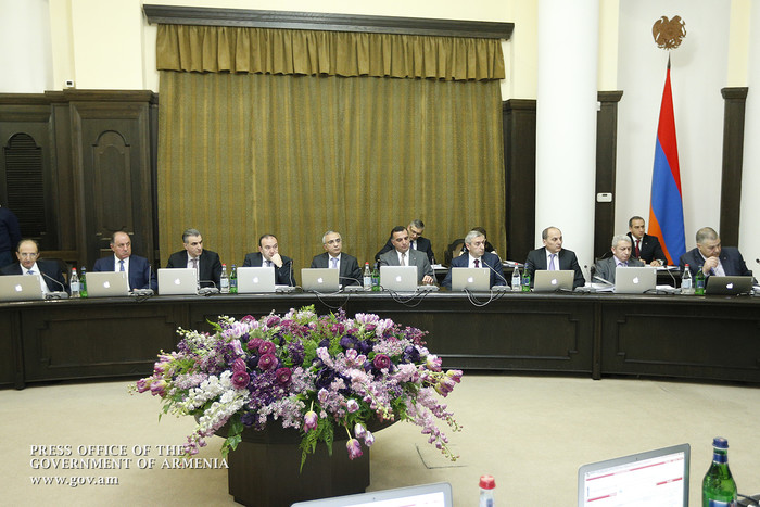 Կառավարությունը հավանություն է տվել «Հայաստանի Հանրապետության հիդրոէներգետիկայի զարգացման» հայեցակար