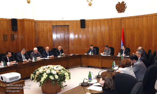 Նախապատրաստական աշխատանքներն ավարտվում են