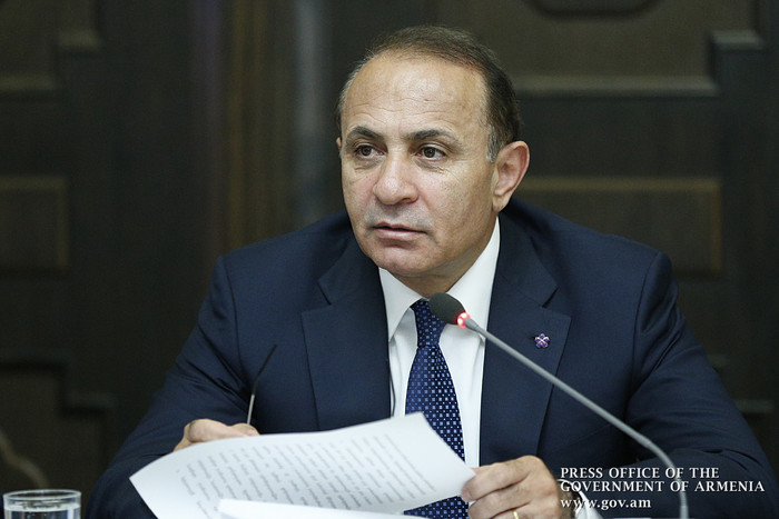 Կայացել է Տեղեկատվական տեխնոլոգիաների զարգացմանն աջակցող խորհրդի նիստ