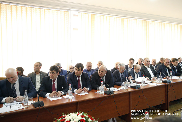Մոտակա տարիների մեր աճի տեմպը պետք է տարածաշրջանի, ԵԱՏՄ-ի, ԱՊՀ-ի, աշխարհի միջին աճի տեմպից ավելին լի
