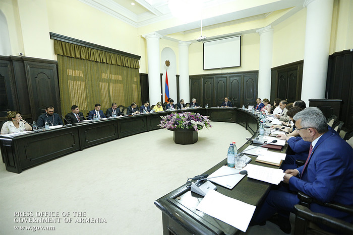 Տեղի է ունեցել Անկախության տոնին նվիրված միջոցառումների նախապատրաստման և կազմակերպման պետական հանձնա
