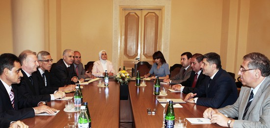 Պաշտոնական լրահոս