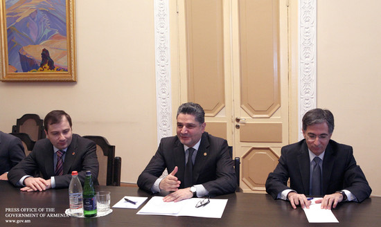 Քննարկվել են Հայաստանի համար ՎԶԵԲ-ի նոր ռազմավարության մանրամասները
