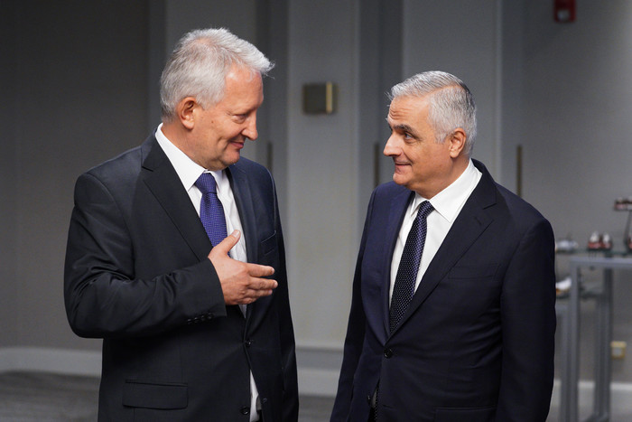 Փոխվարչապետ Մհեր Գրիգորյանը մասնակցել է Գերմանիայի ազգային տոնի առթիվ կազմակերպված միջոցառմանը
