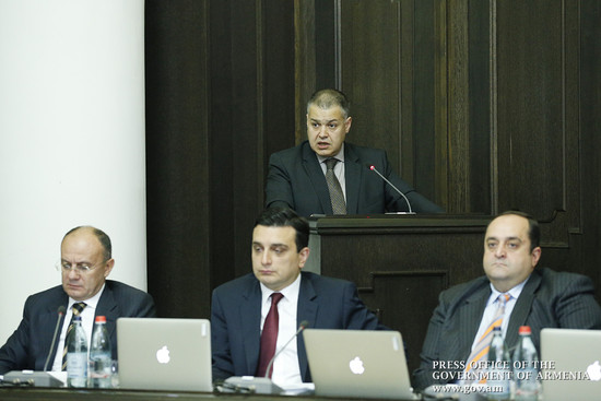 Նոր կառավարության ծրագիրն իրատեսական է լինելու
